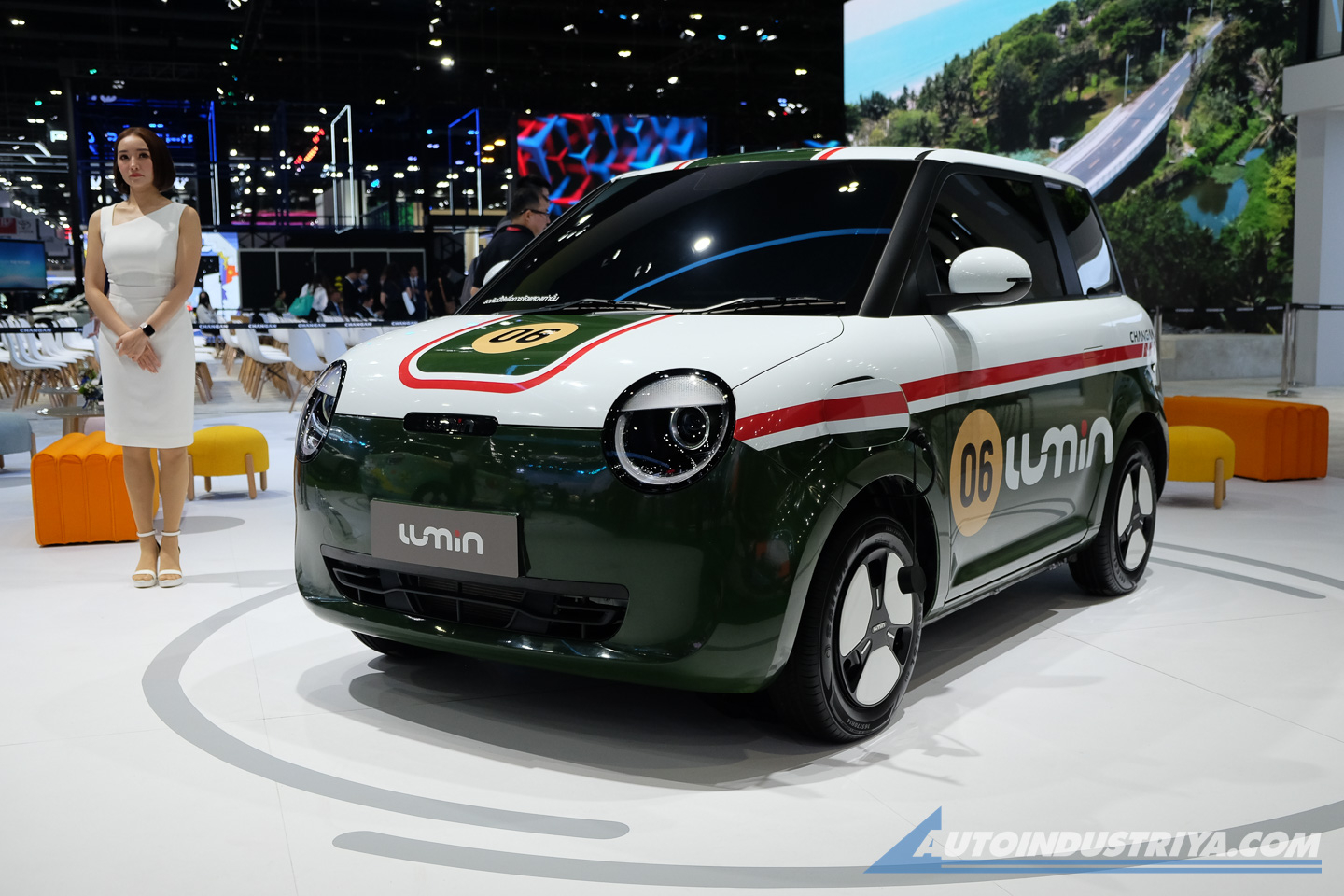 Joyful Experiences: 2024 Bangkok International Motor Show