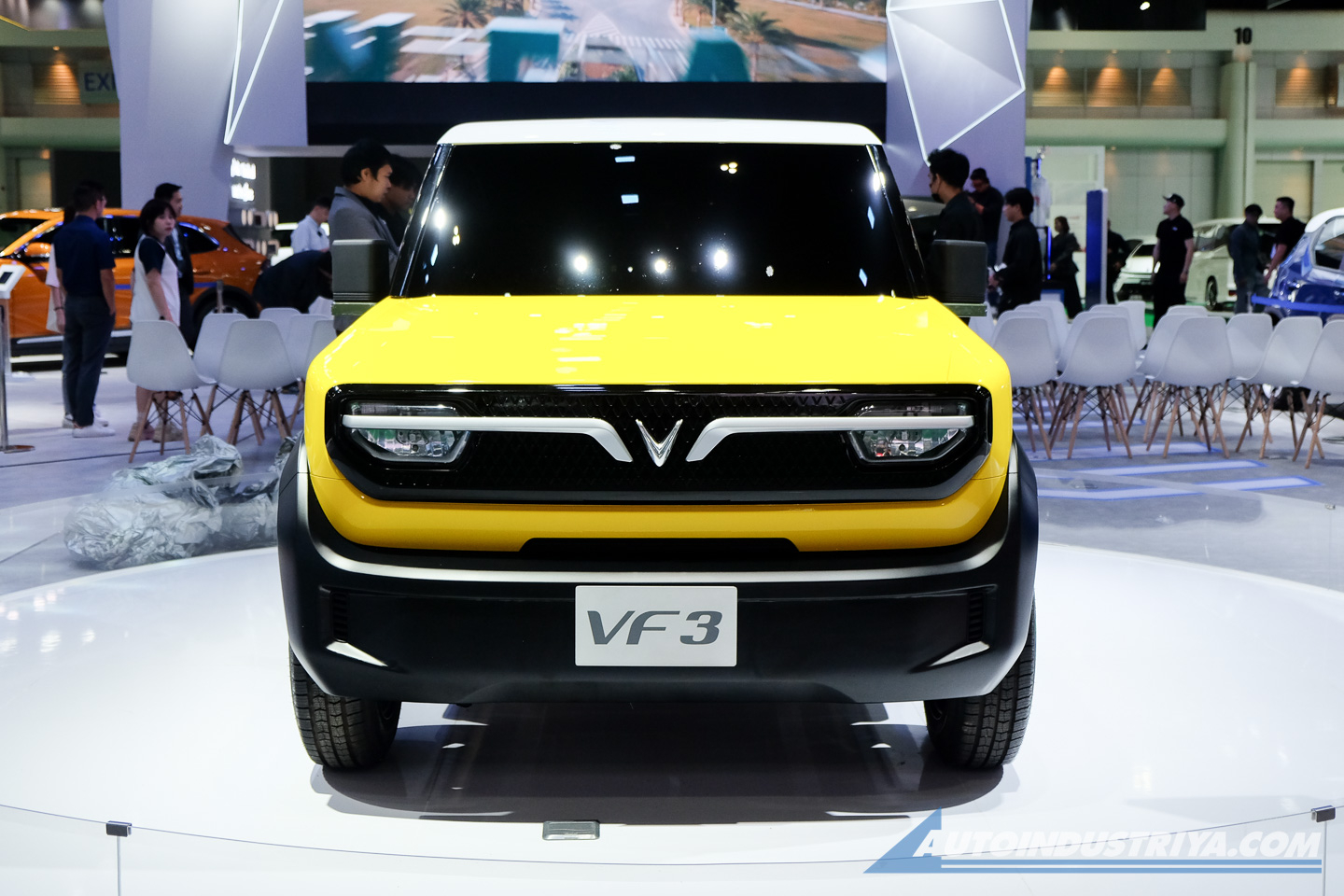 Joyful Experiences: 2024 Bangkok International Motor Show