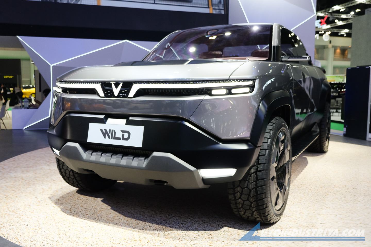 Joyful Experiences: 2024 Bangkok International Motor Show