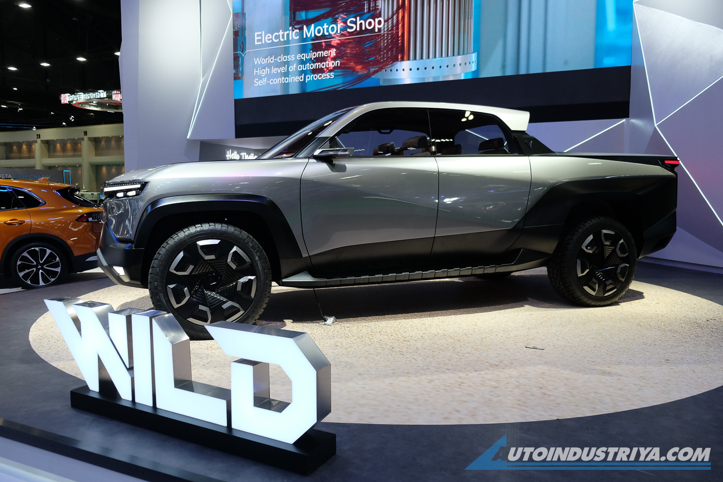 Joyful Experiences: 2024 Bangkok International Motor Show