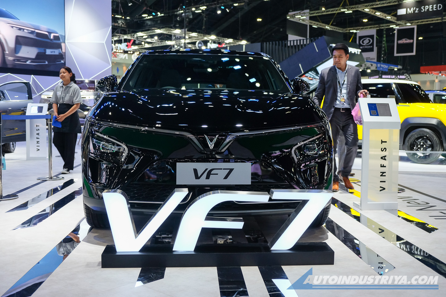 Joyful Experiences: 2024 Bangkok International Motor Show