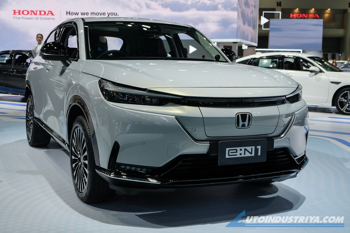 Joyful Experiences: 2024 Bangkok International Motor Show