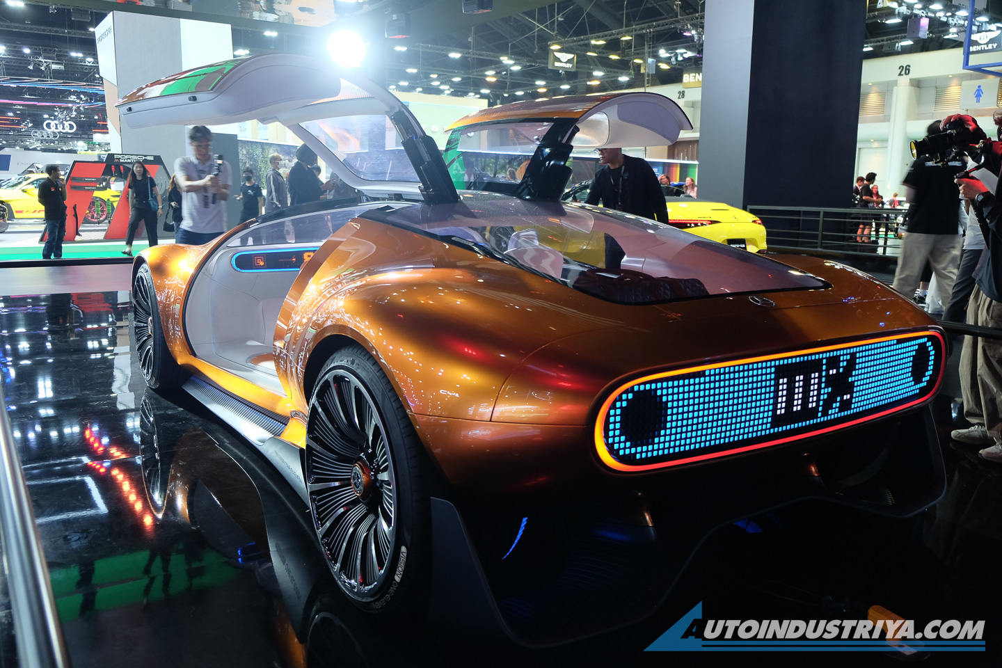 Joyful Experiences: 2024 Bangkok International Motor Show