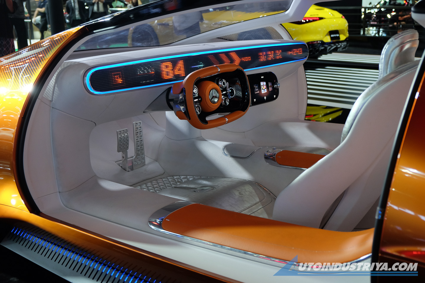 Joyful Experiences: 2024 Bangkok International Motor Show