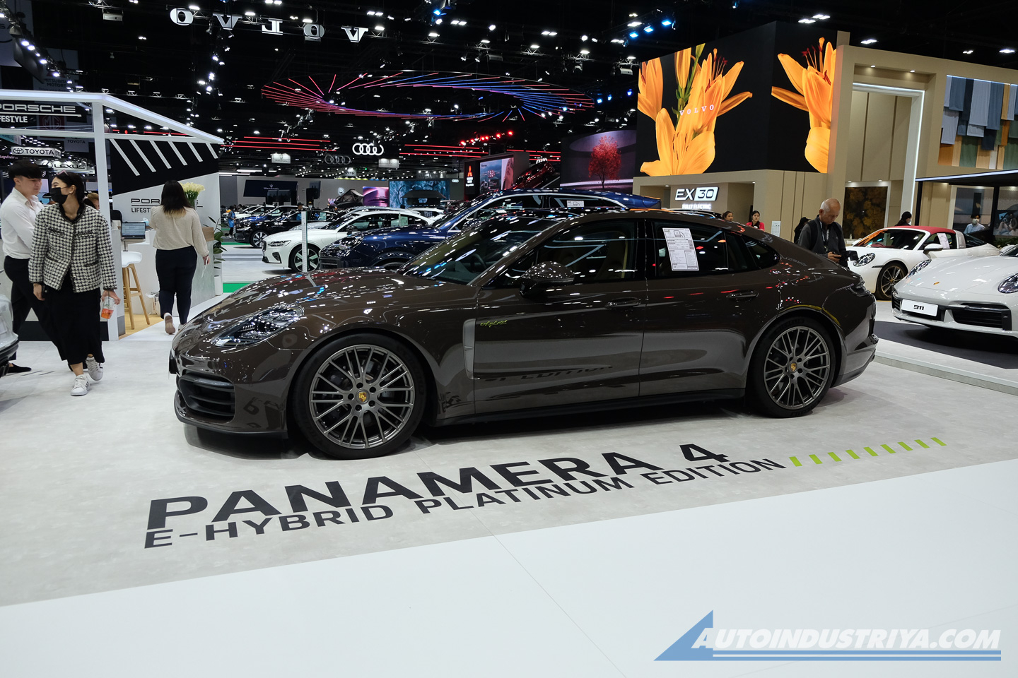 Joyful Experiences: 2024 Bangkok International Motor Show