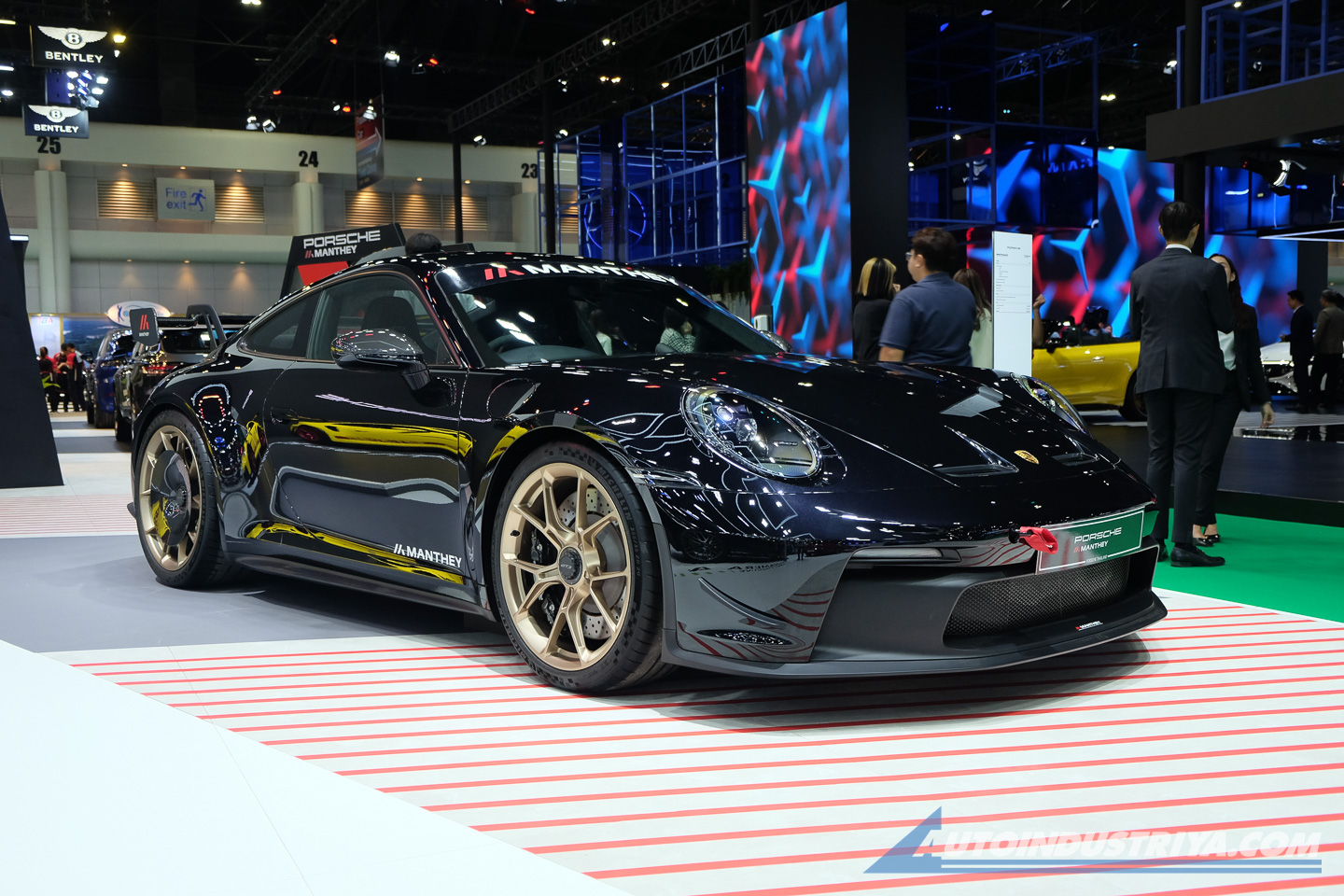 Joyful Experiences: 2024 Bangkok International Motor Show