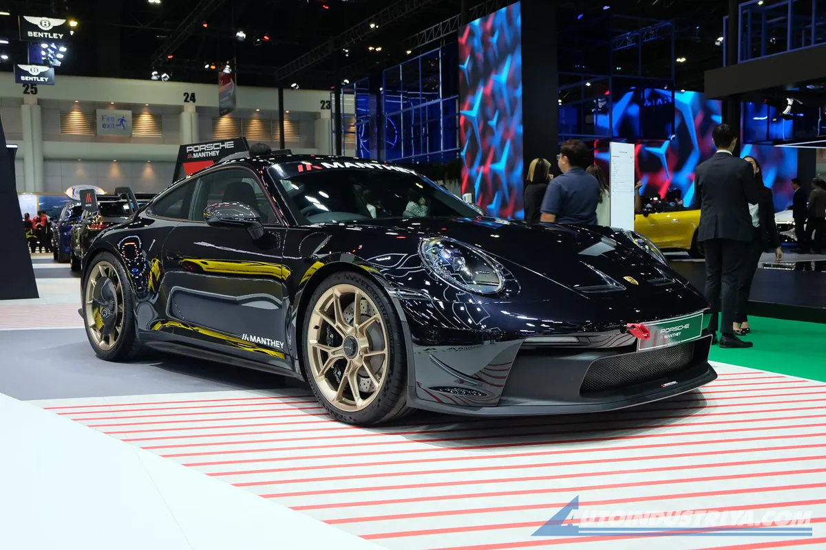 Joyful Experiences: 2024 Bangkok International Motor Show