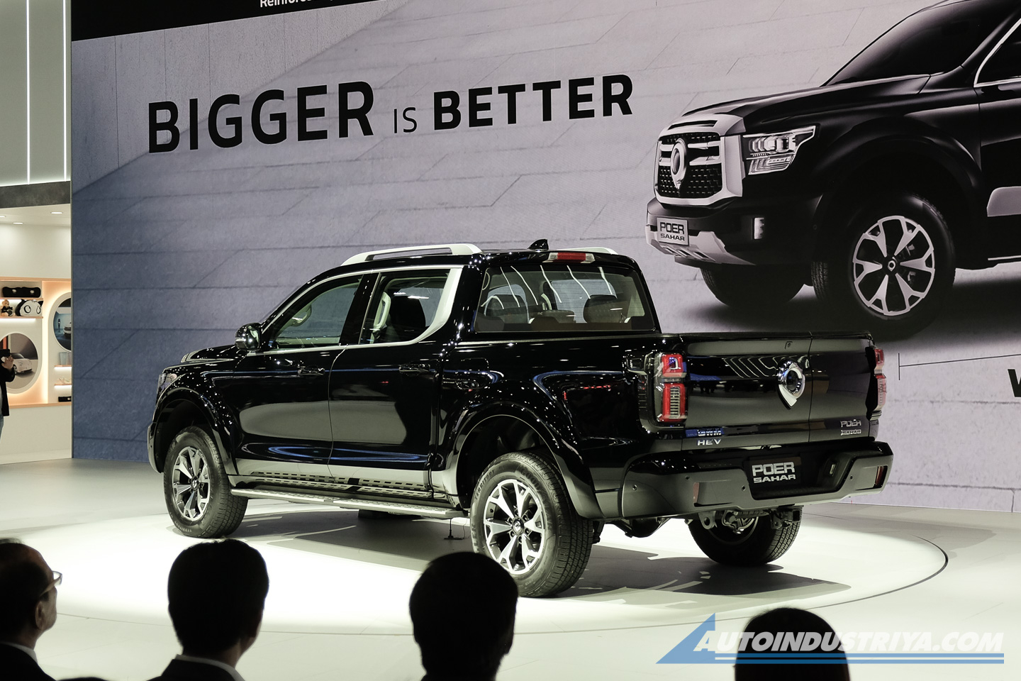 Joyful Experiences: 2024 Bangkok International Motor Show