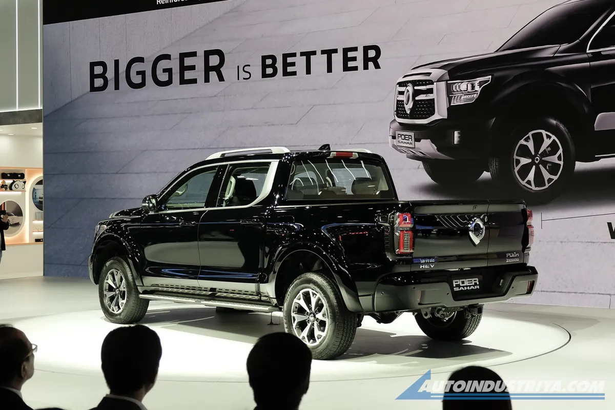 Joyful Experiences: 2024 Bangkok International Motor Show