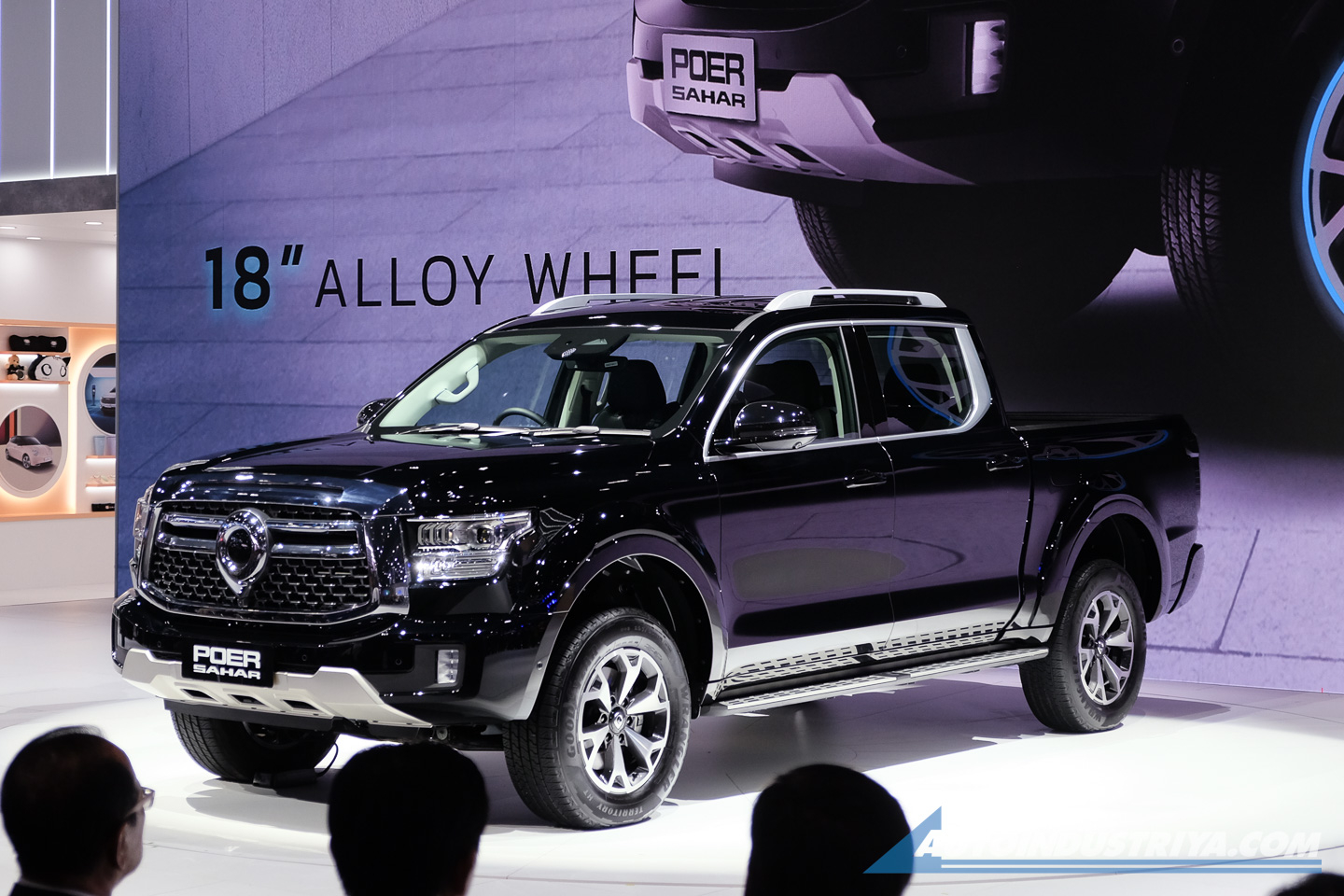 Joyful Experiences: 2024 Bangkok International Motor Show