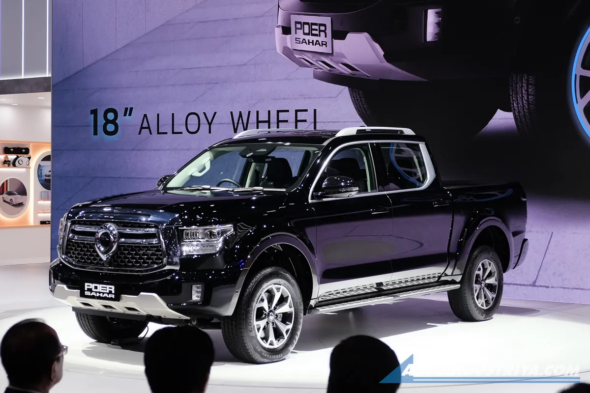 Joyful Experiences: 2024 Bangkok International Motor Show