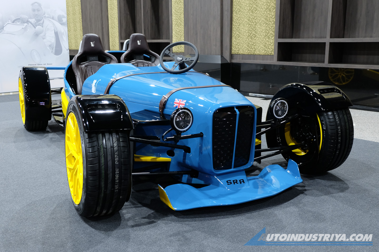 Joyful Experiences: 2024 Bangkok International Motor Show