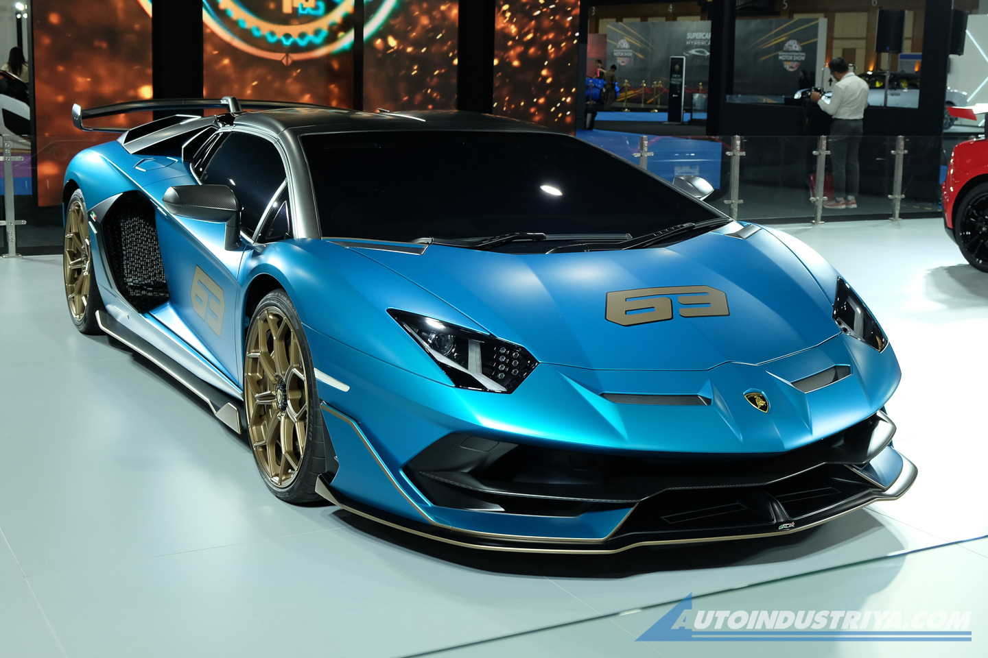 Joyful Experiences: 2024 Bangkok International Motor Show