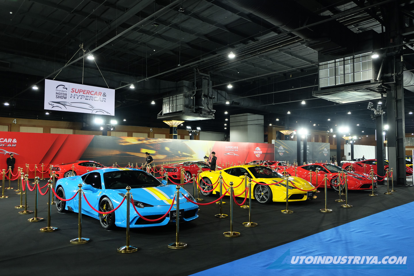 Joyful Experiences: 2024 Bangkok International Motor Show