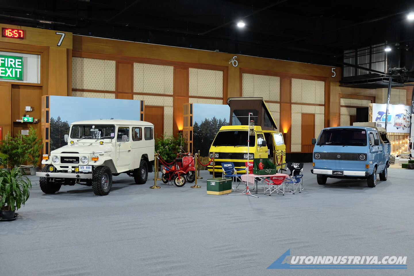 Joyful Experiences: 2024 Bangkok International Motor Show