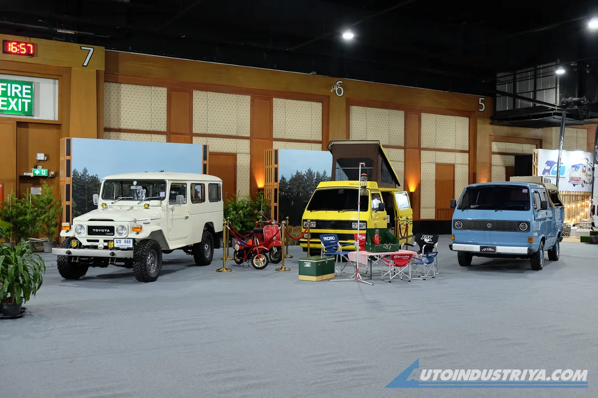 Joyful Experiences: 2024 Bangkok International Motor Show