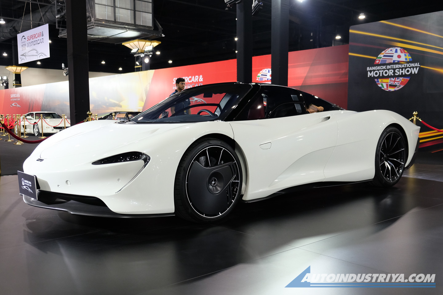 Joyful Experiences: 2024 Bangkok International Motor Show