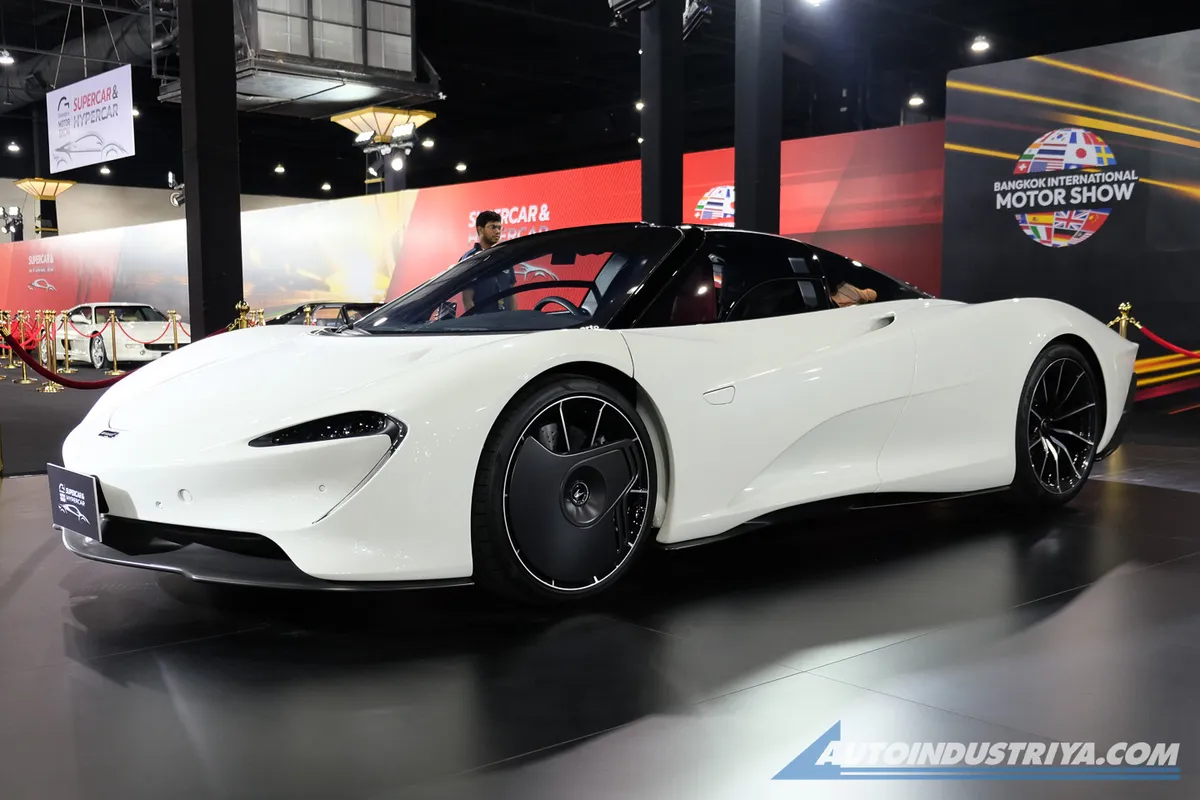 Joyful Experiences: 2024 Bangkok International Motor Show