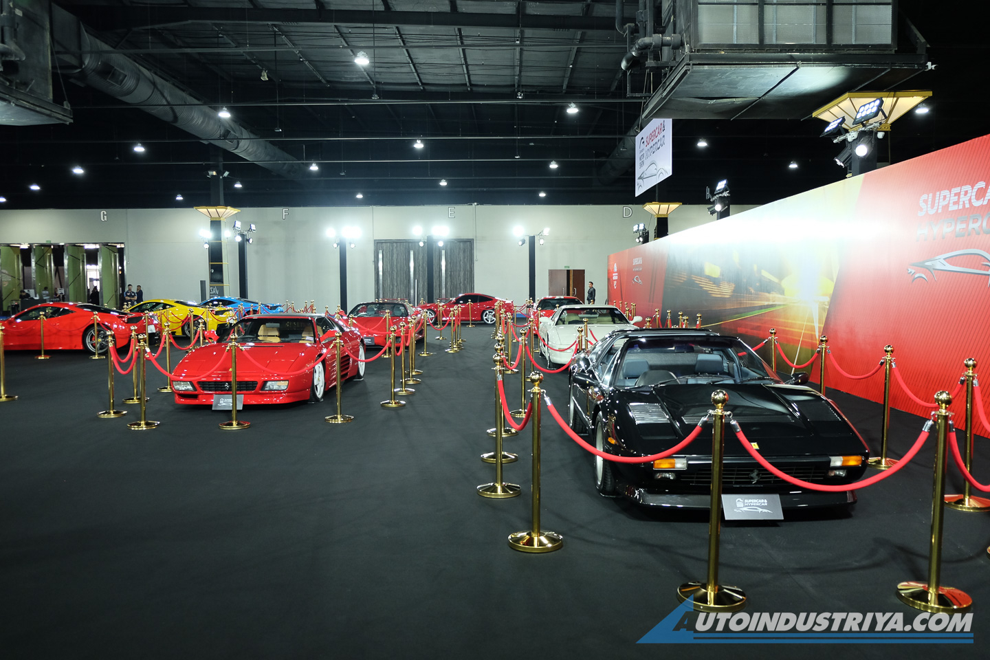 Joyful Experiences: 2024 Bangkok International Motor Show