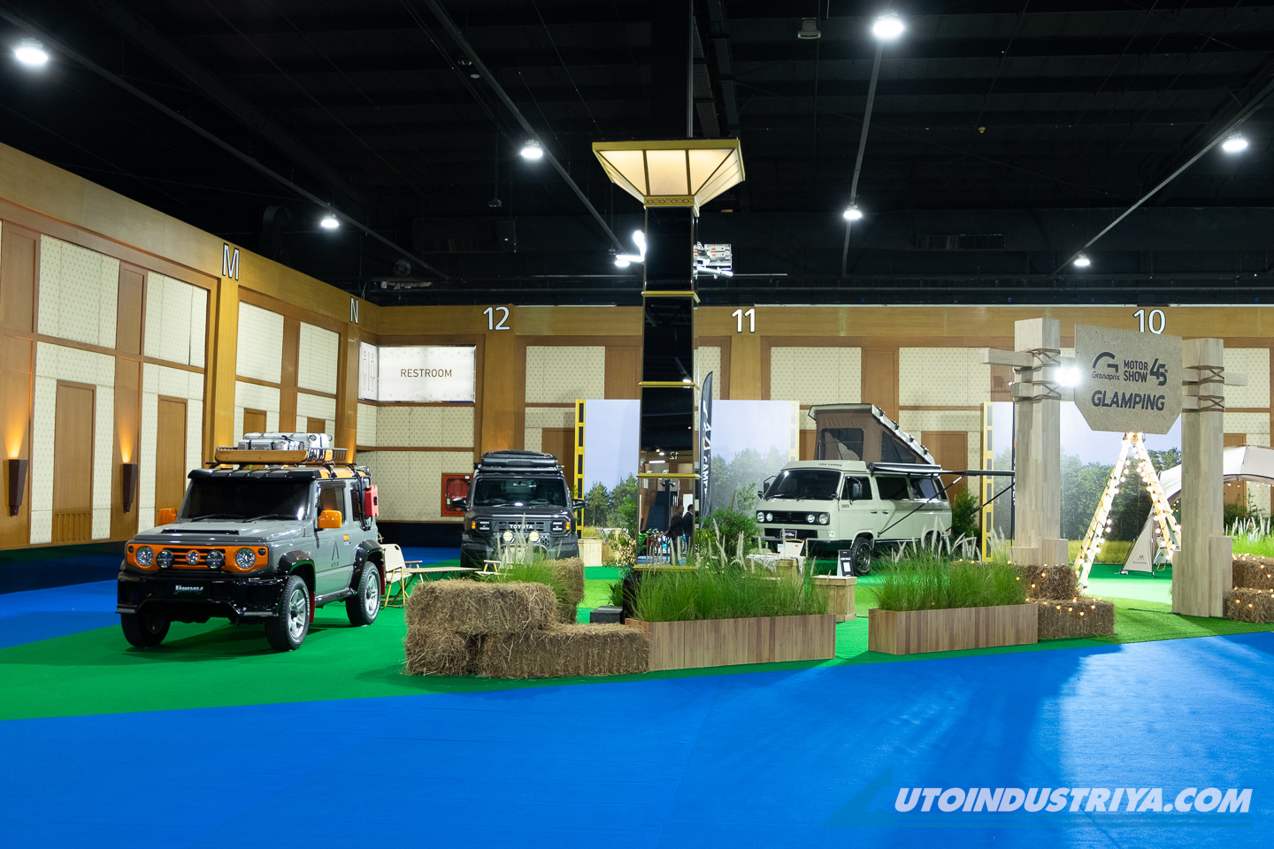 Joyful Experiences: 2024 Bangkok International Motor Show