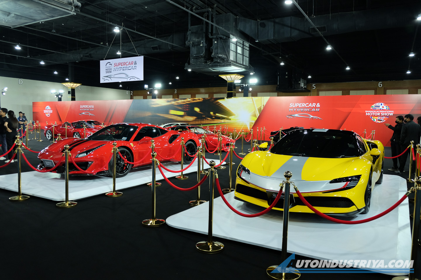 Joyful Experiences: 2024 Bangkok International Motor Show