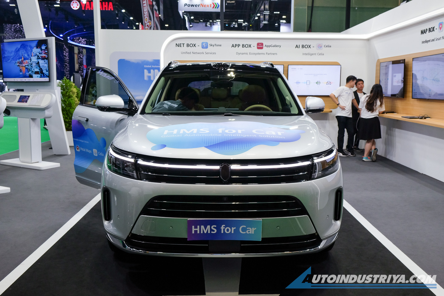 Joyful Experiences: 2024 Bangkok International Motor Show