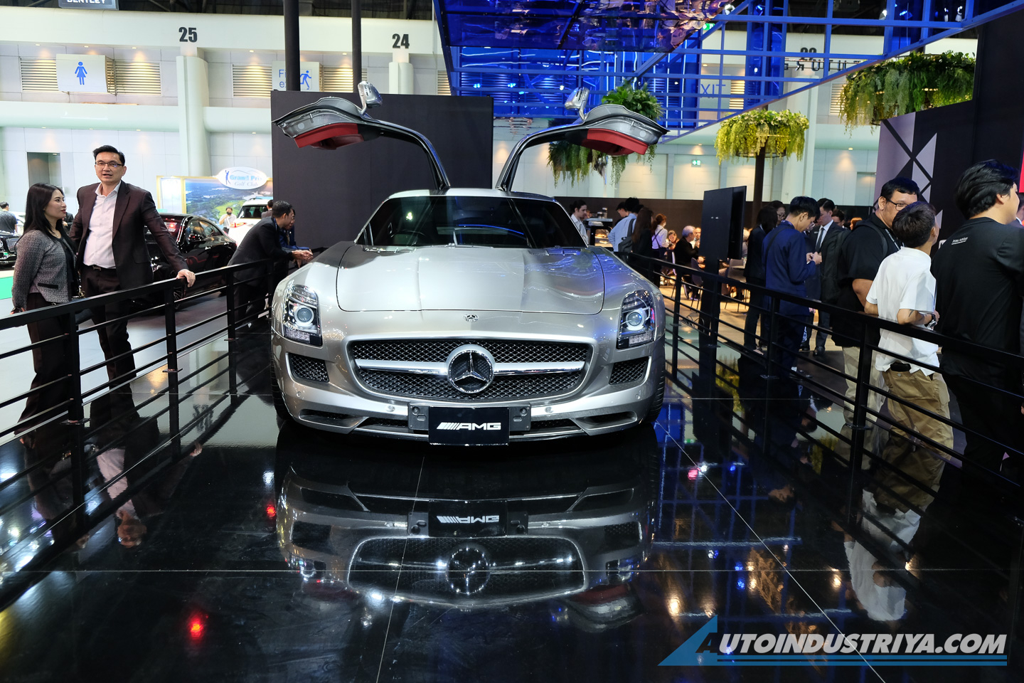 Joyful Experiences: 2024 Bangkok International Motor Show