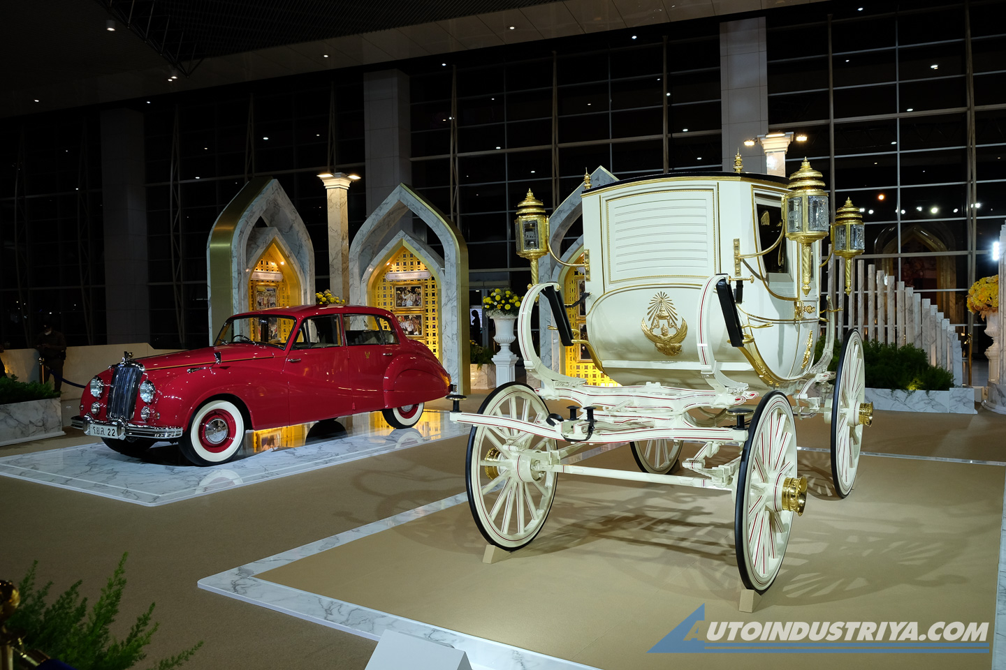 Joyful Experiences: 2024 Bangkok International Motor Show