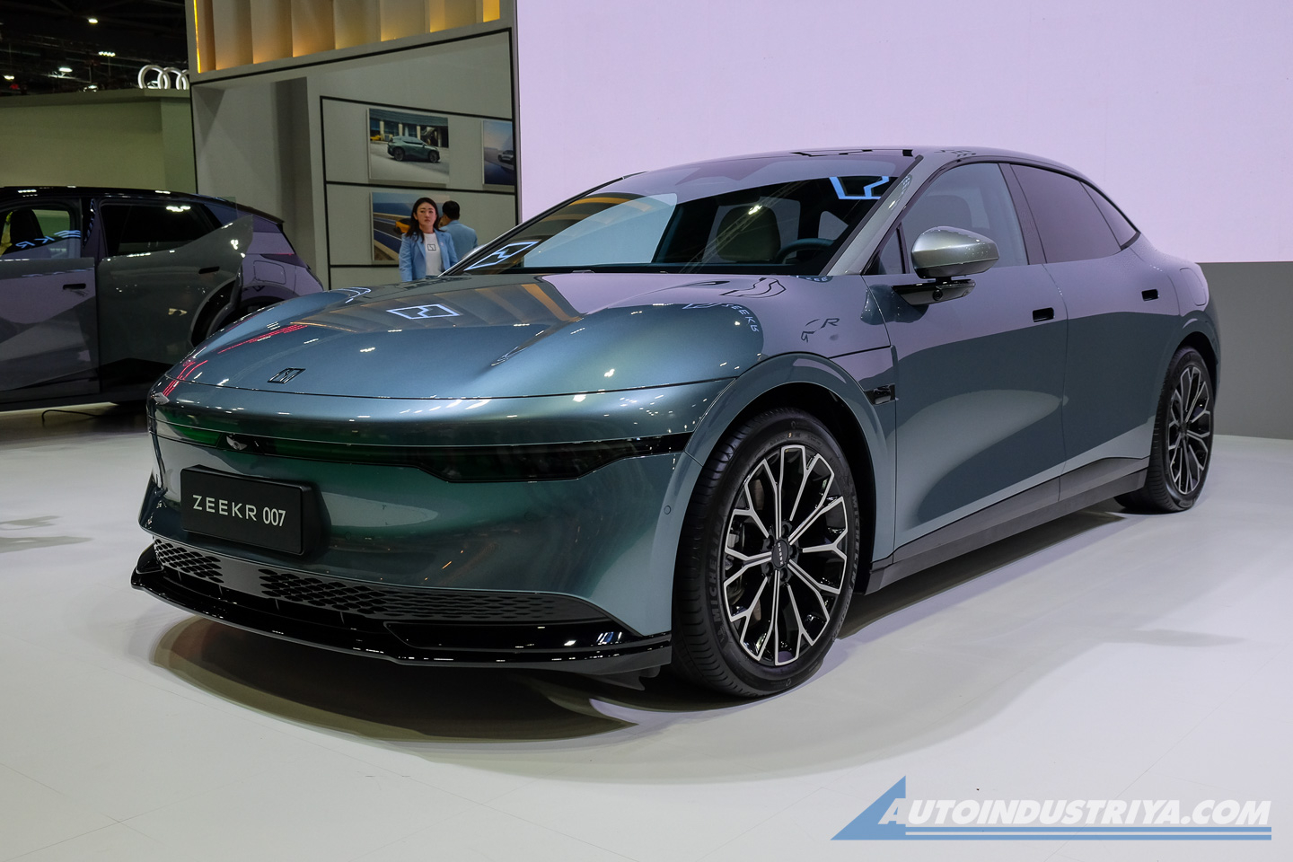 Joyful Experiences: 2024 Bangkok International Motor Show