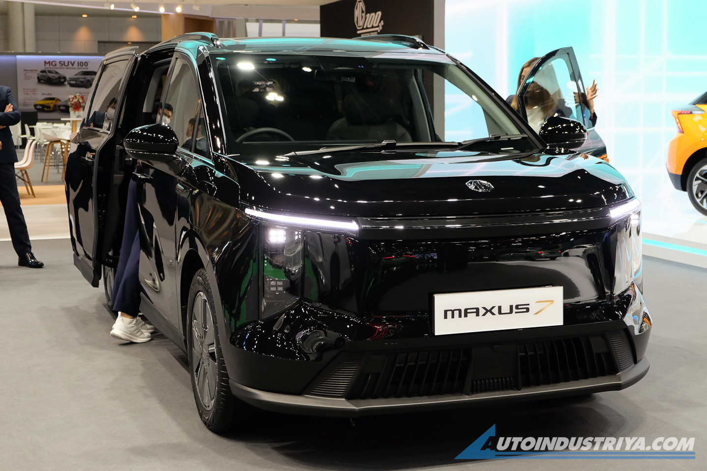 Joyful Experiences: 2024 Bangkok International Motor Show