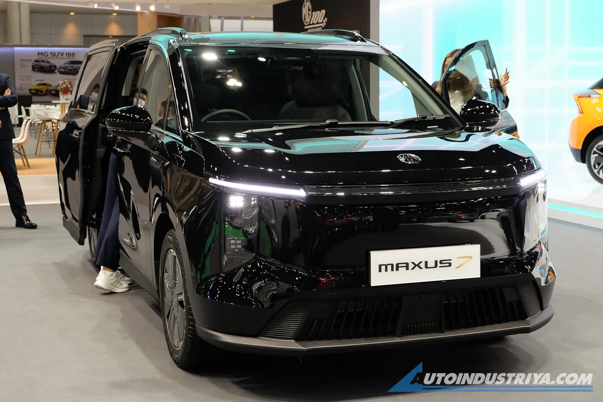 Joyful Experiences: 2024 Bangkok International Motor Show