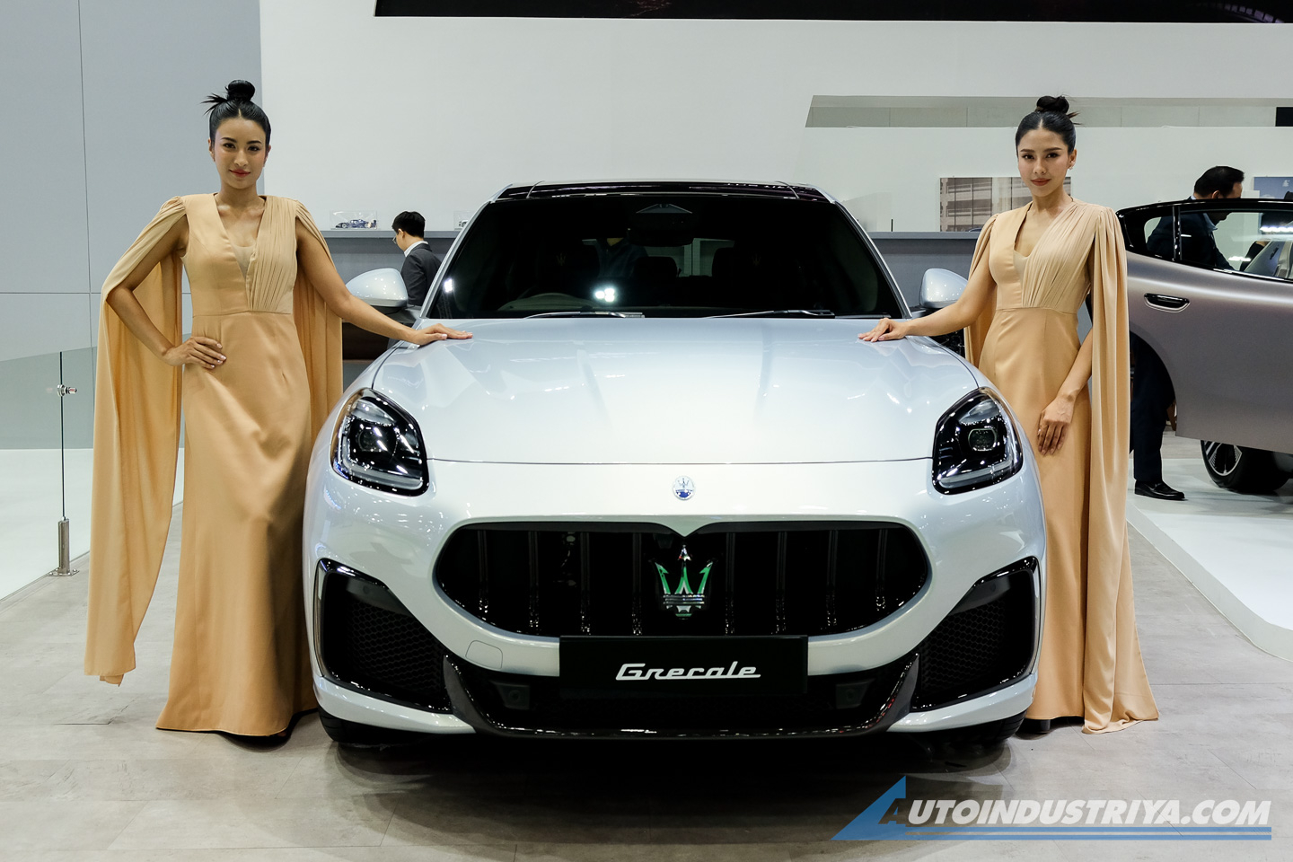 Joyful Experiences: 2024 Bangkok International Motor Show