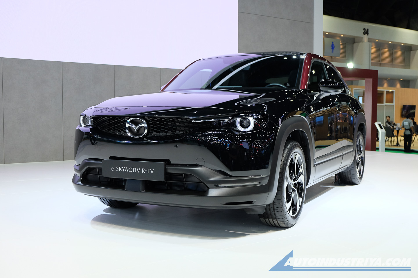 Joyful Experiences: 2024 Bangkok International Motor Show