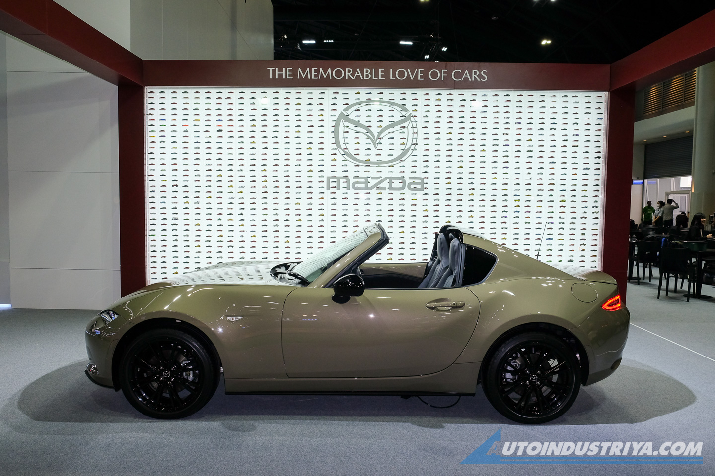 Joyful Experiences: 2024 Bangkok International Motor Show