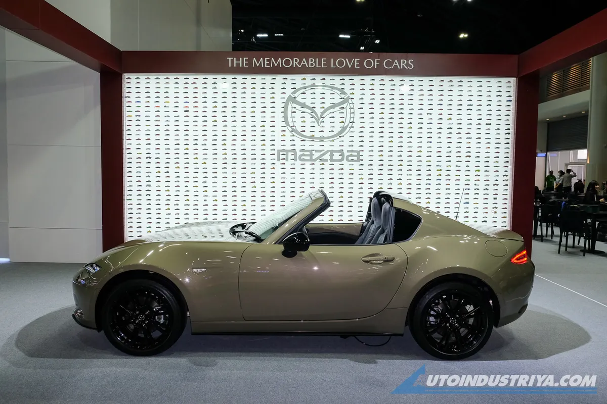 Joyful Experiences: 2024 Bangkok International Motor Show