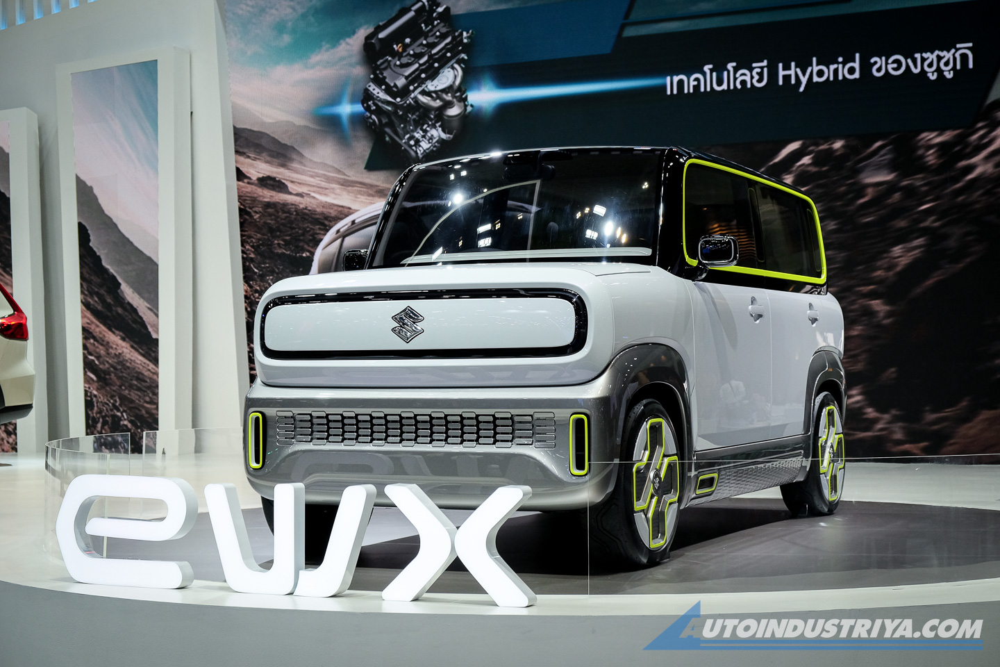 Joyful Experiences: 2024 Bangkok International Motor Show