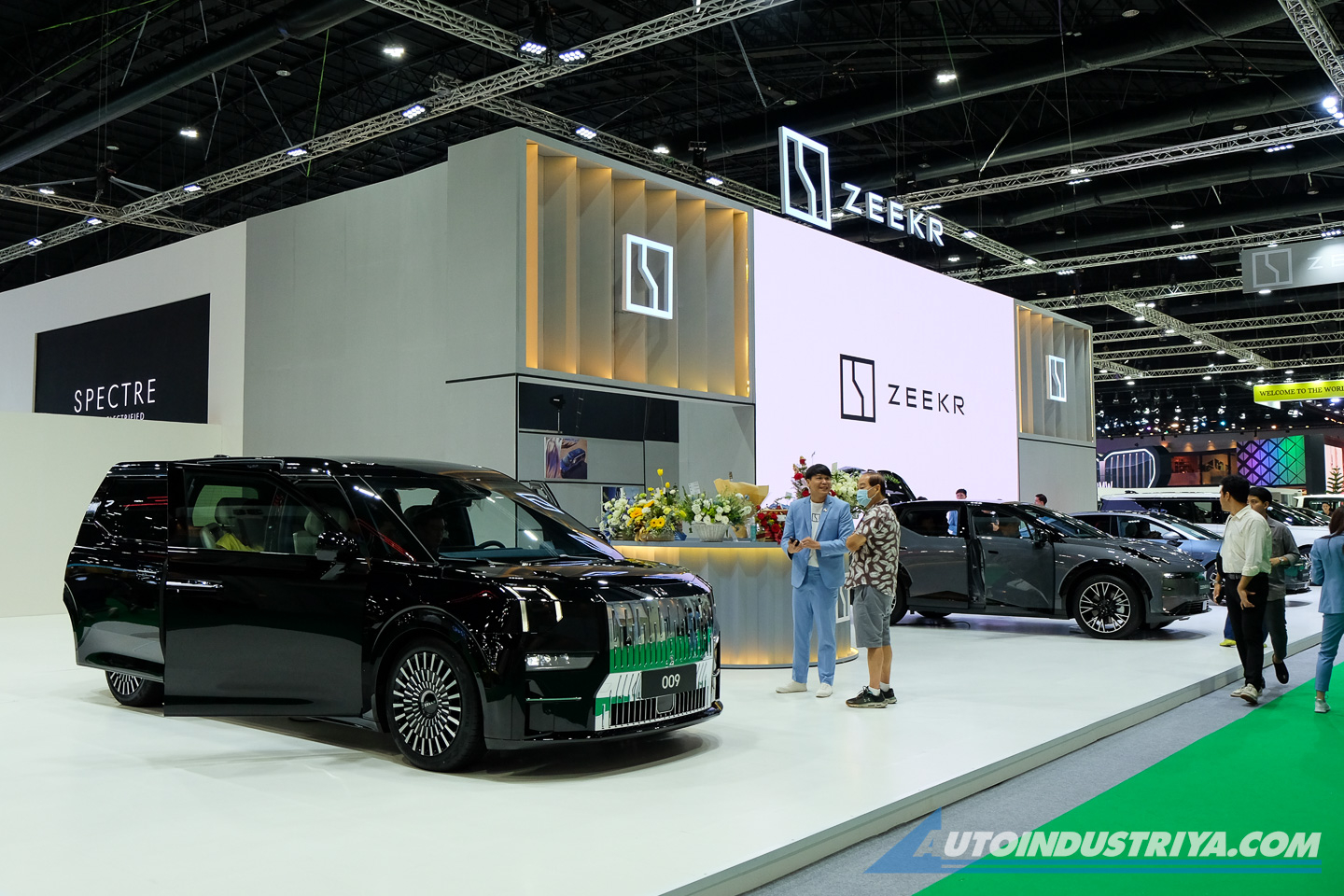 Joyful Experiences: 2024 Bangkok International Motor Show