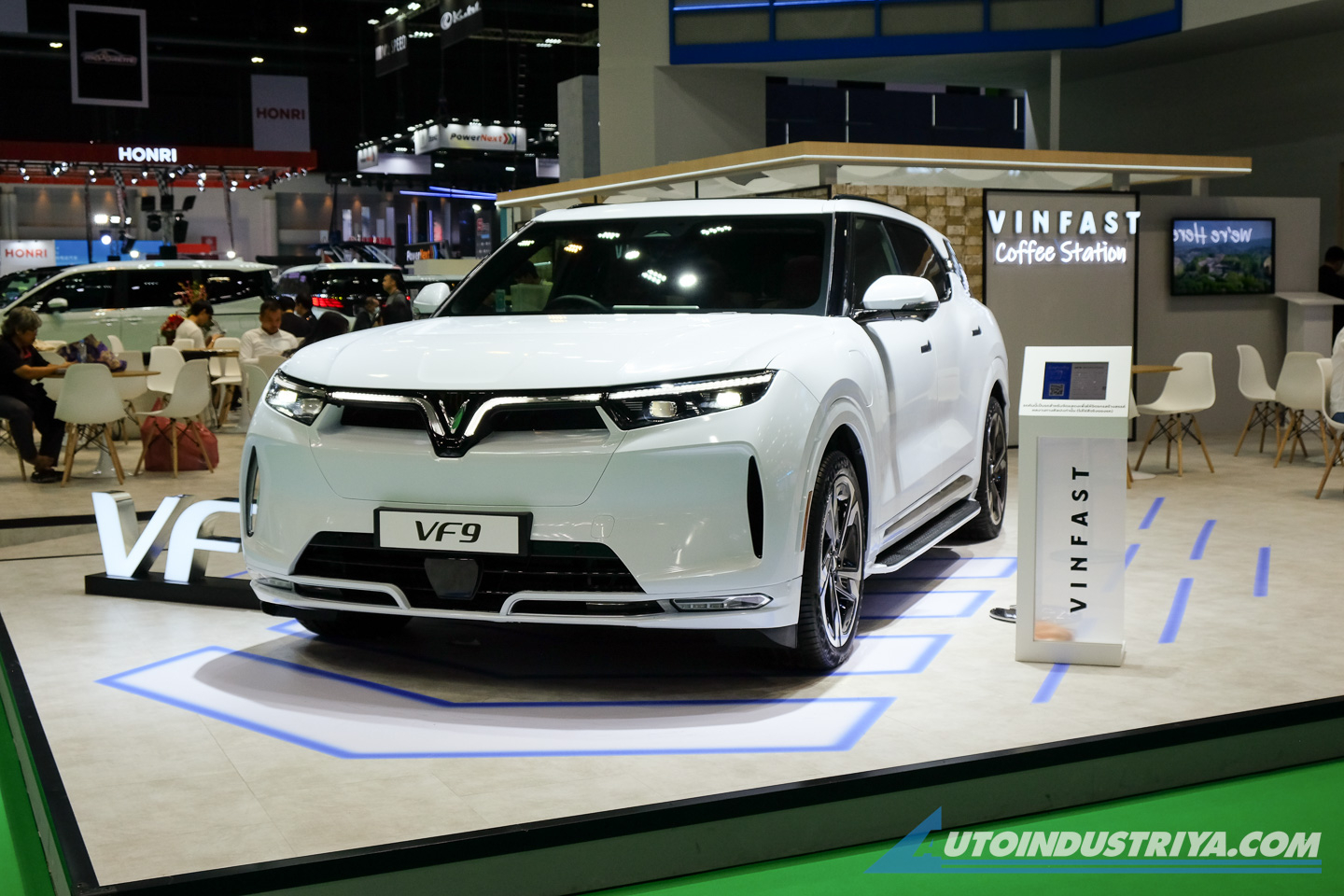 Joyful Experiences: 2024 Bangkok International Motor Show