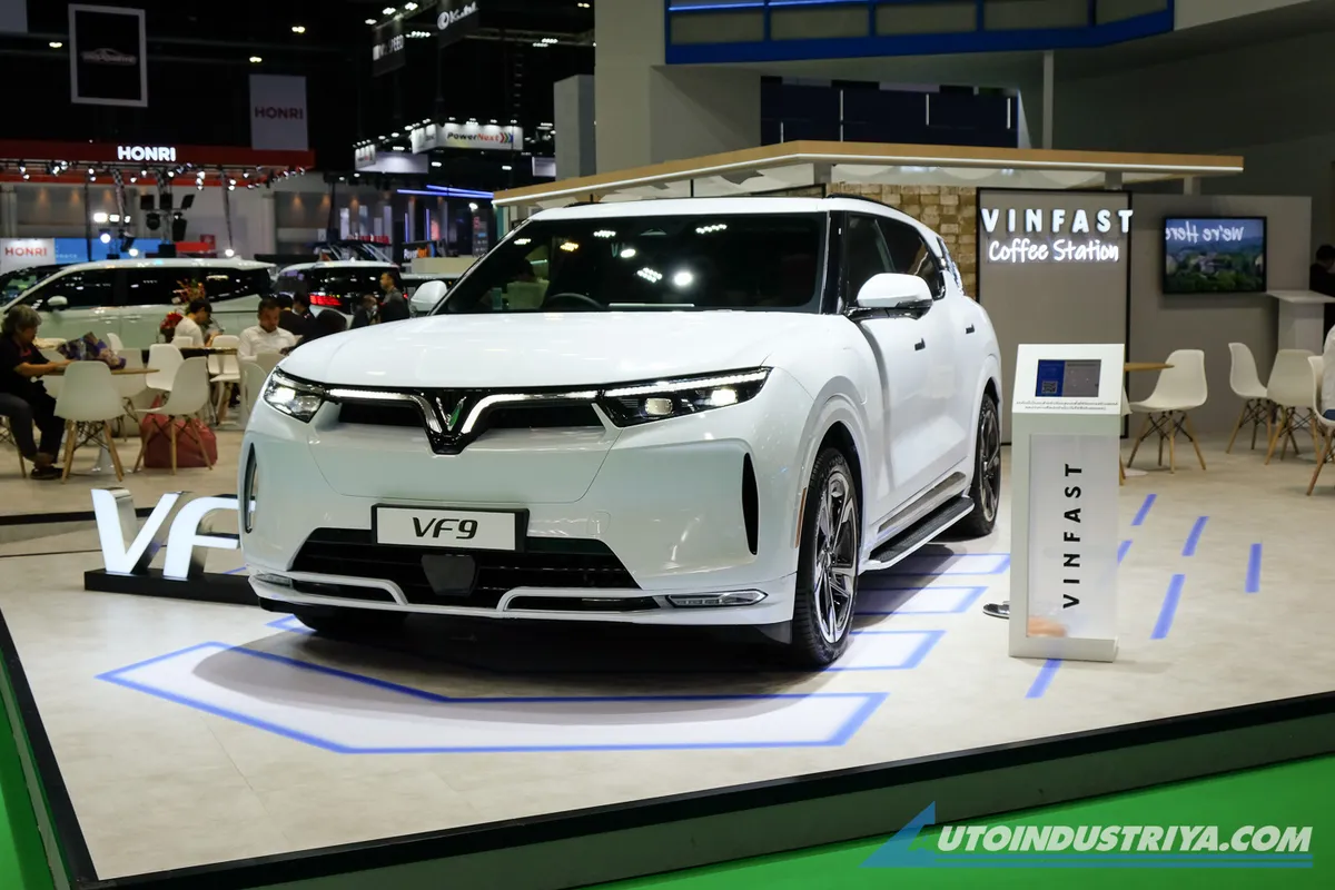 Joyful Experiences: 2024 Bangkok International Motor Show