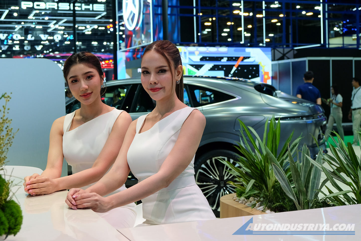 Joyful Experiences: 2024 Bangkok International Motor Show