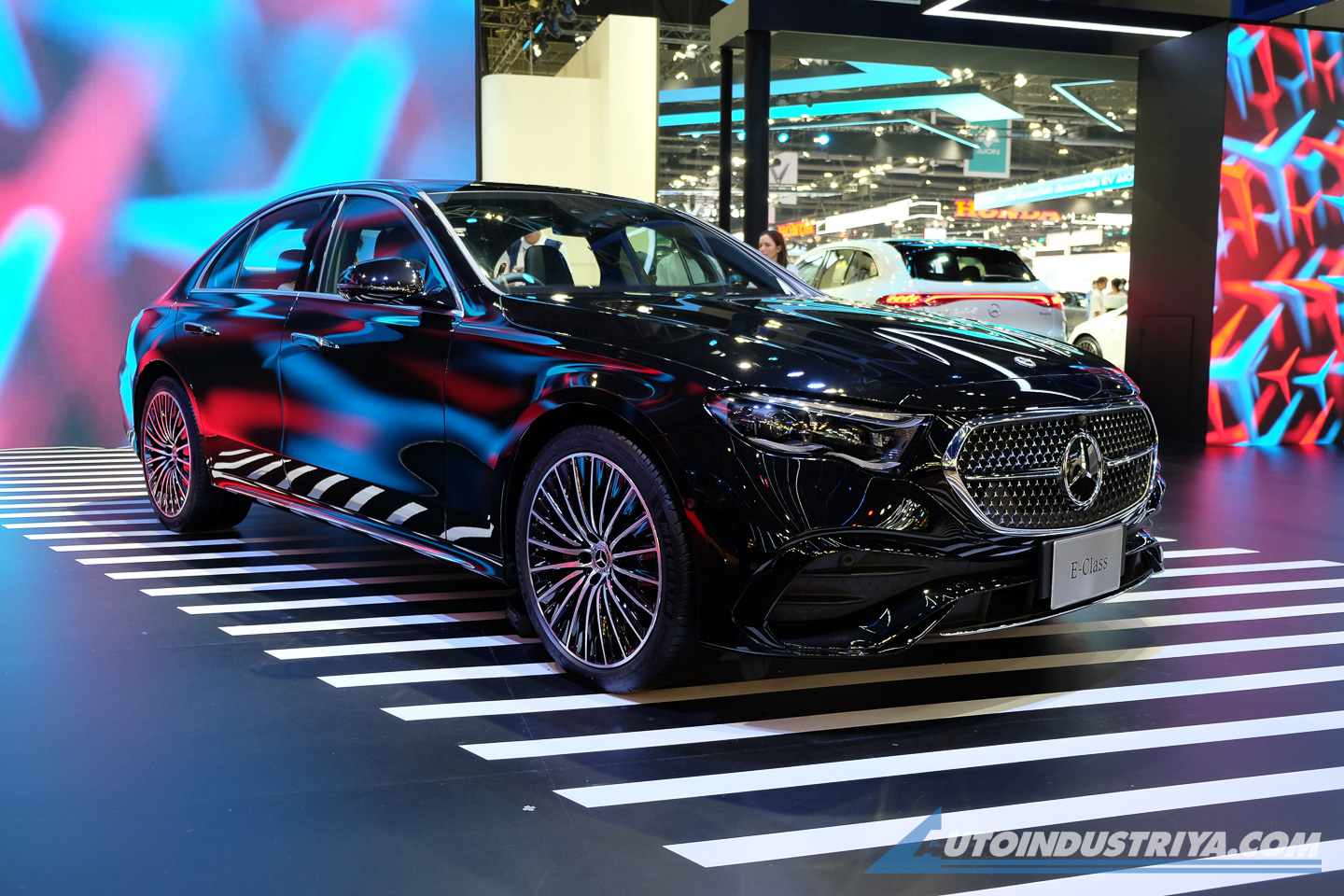 Joyful Experiences: 2024 Bangkok International Motor Show