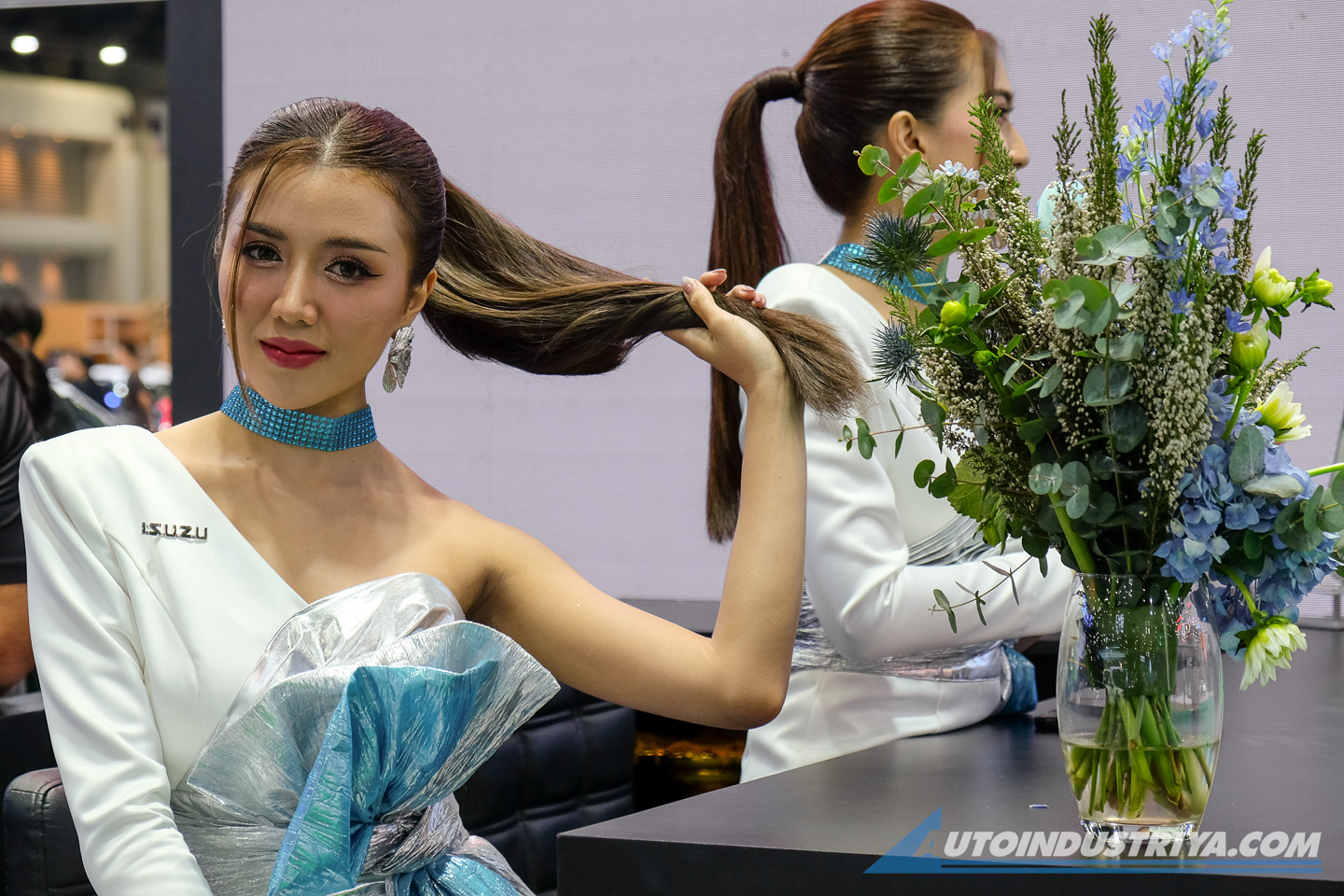 Joyful Experiences: 2024 Bangkok International Motor Show