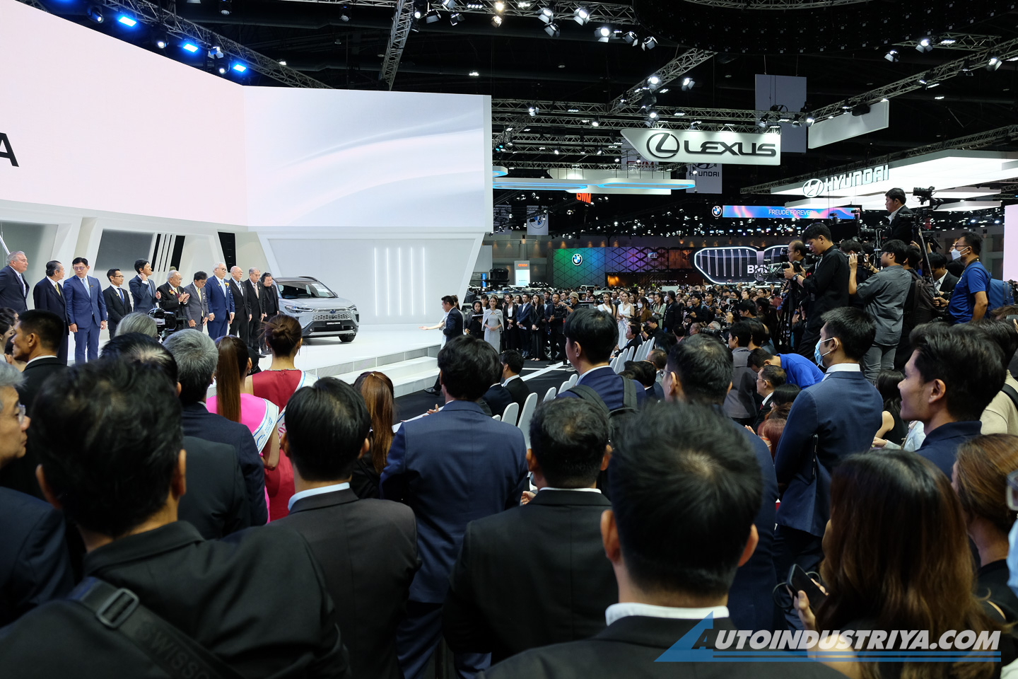 Joyful Experiences: 2024 Bangkok International Motor Show
