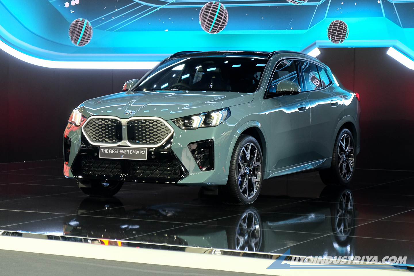 Joyful Experiences: 2024 Bangkok International Motor Show