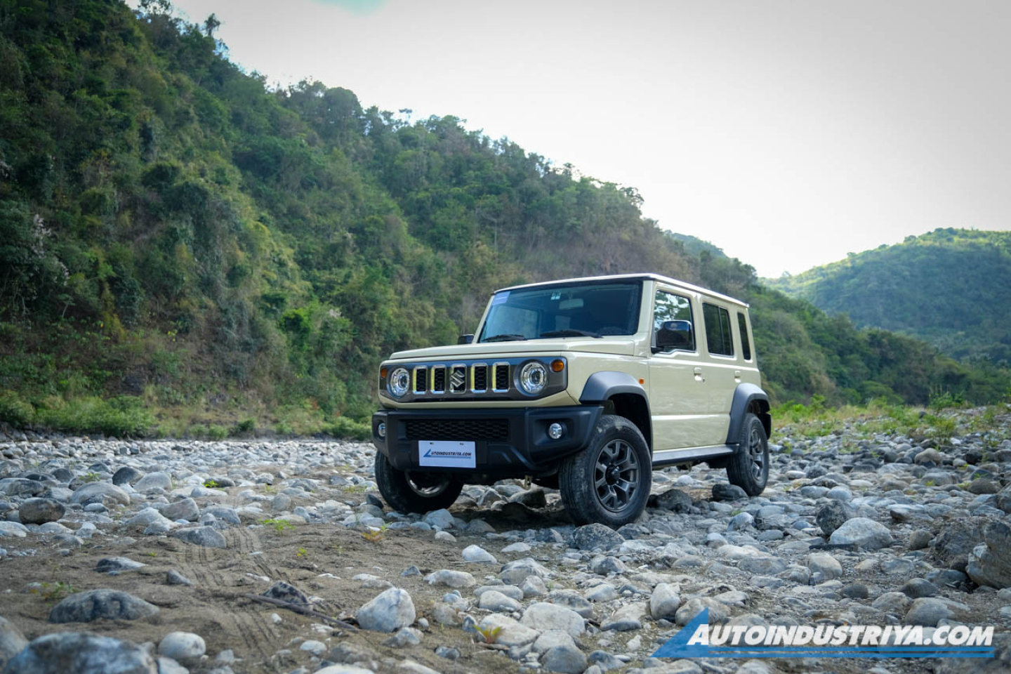 2024 Suzuki Jimny 5-Door GLX AT