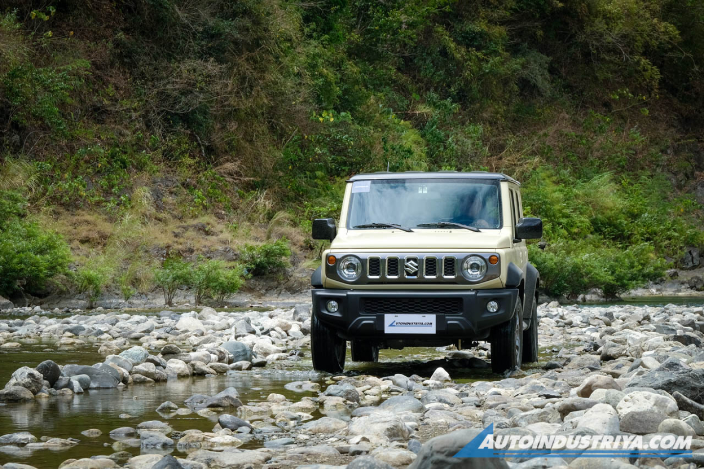 2024 Suzuki Jimny 5-Door GLX AT
