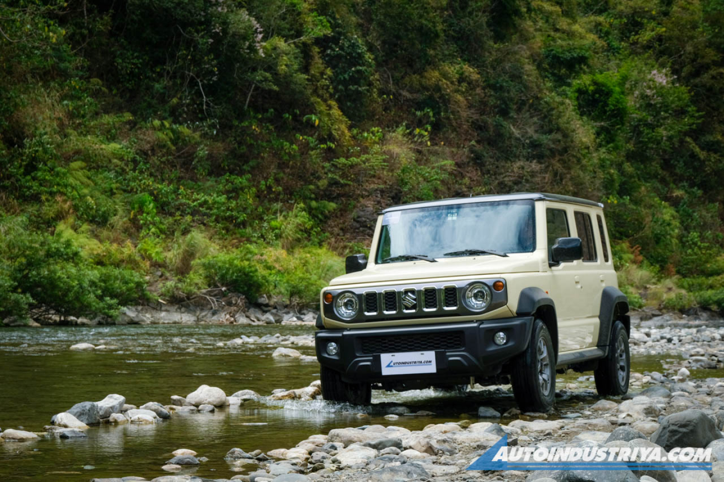 2024 Suzuki Jimny 5-Door GLX AT