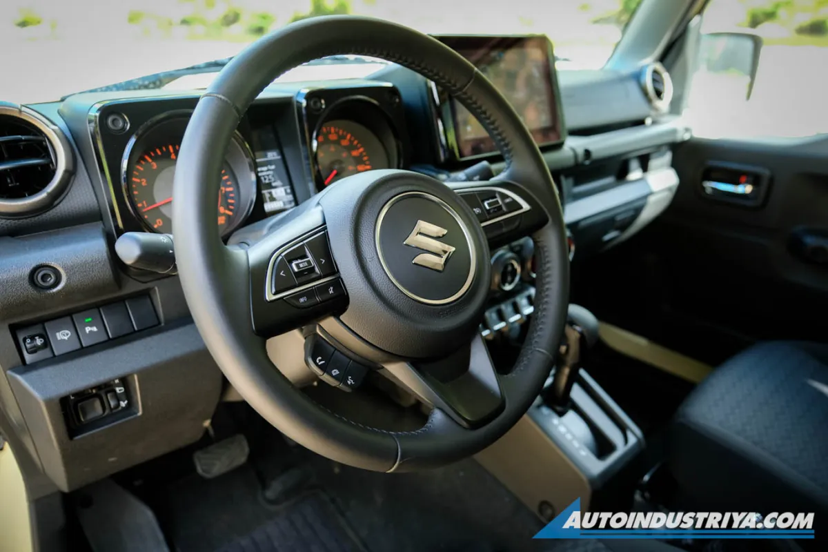 2024 Suzuki Jimny 5-Door GLX AT