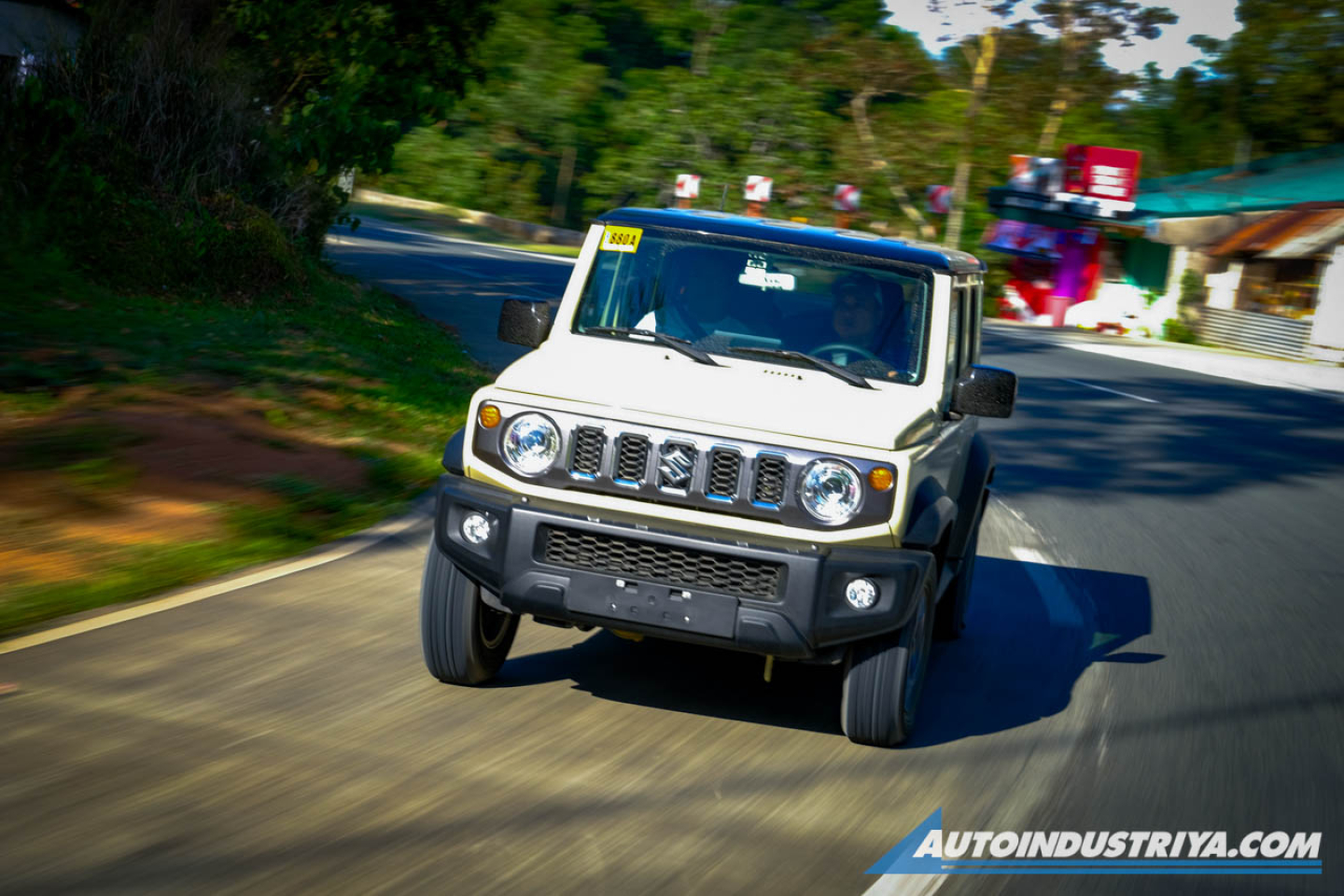 2024 Suzuki Jimny 5-Door GLX AT