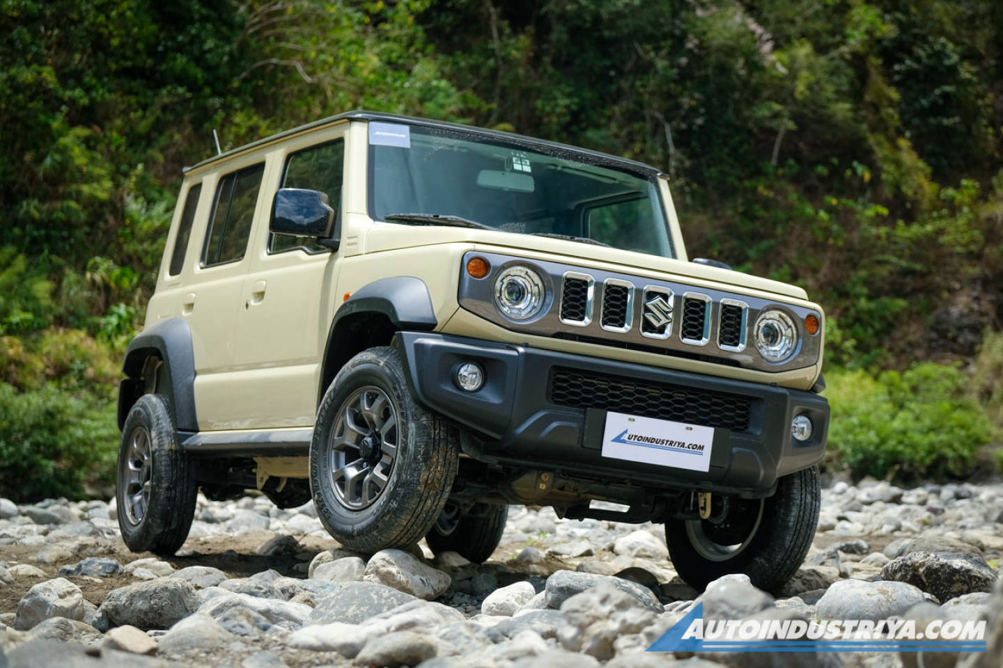 2024 Suzuki Jimny 5-Door GLX AT